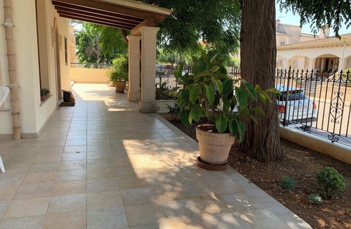 Muro Villa | Villa with private pool, terraces, 50 meters from the sea, 50 m Natural Park