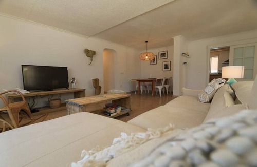 Llano de los Pastores Villa | Villa with private pool and magnificent mountain views