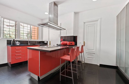 El Candado Villa | Villa with spectacular views in Malaga, 5 minutes from the beach