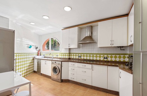 El Candado Villa | Villa with spectacular views in Malaga, 5 minutes from the beach