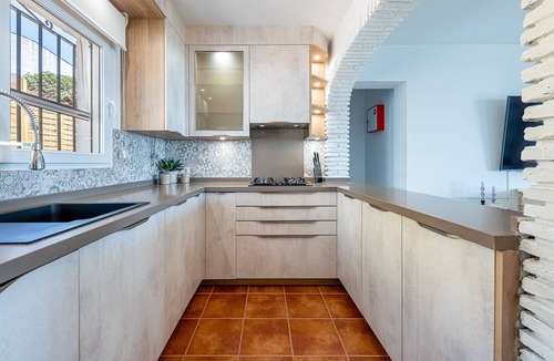 La Capellania Ski Chalet | Villa with swimming pool jacuzzi and beautiful views