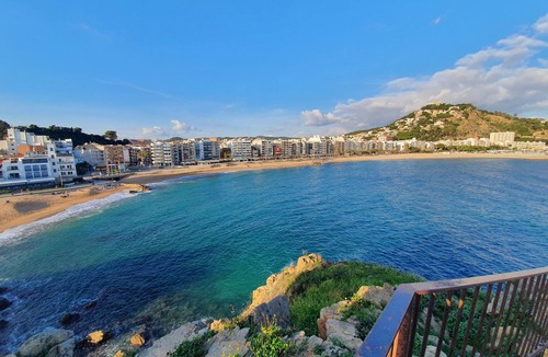 Palafolls Villa | Villa with swimming pool, panoramic sea and mountain views, 10 minutes from the beaches