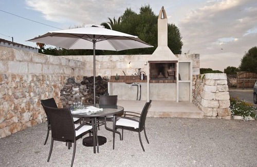 Pou Nou - Consell House | Villa with vegetable garden