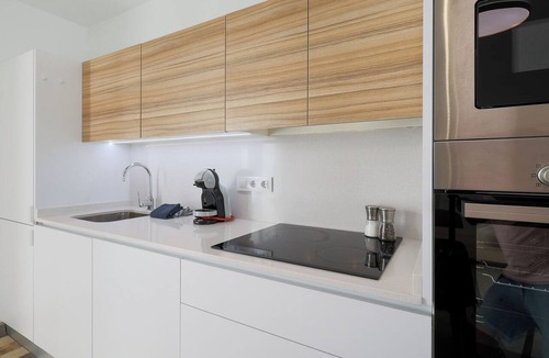 San Javier Ski Chalet | Villa within walking distance of the beach and the weekly market