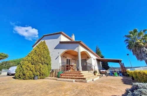 Mas Altaba House | Villa Xaloc · 6 bedrooms · 9 beds · 3 baths