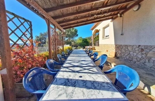 Mas Altaba House | Villa Xaloc · 6 bedrooms · 9 beds · 3 baths