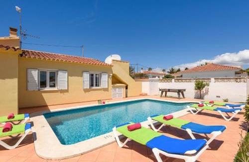 Cala en Porter Villa | Villa Yolanda - Cala'n Porter