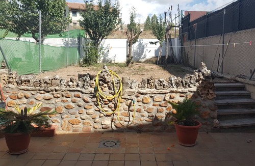 Sepulveda House | VILLA YOLITA - Wonderful townhouse with terrace and barbecue in Sepúlveda - Free Wifi