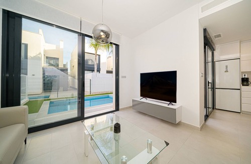 Orihuela Costa Villa | Villa Zina (Villamartin)