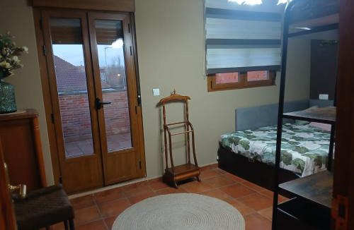 Carbajal de la Legua Apartment | Villabalter