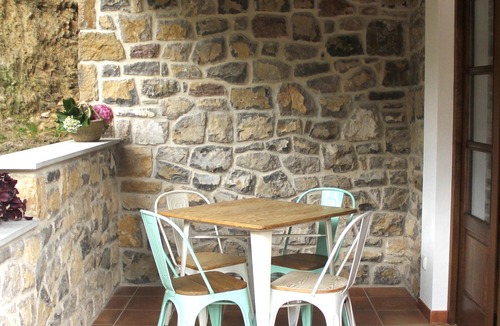 Pando House | Village house CA 1595 AS recently renovated. Unique, quiet and natural environment.