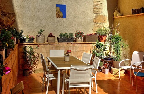 Abiego House | Village house for 8 people in the Sierra de Guara 10 minutes from Alquézar
