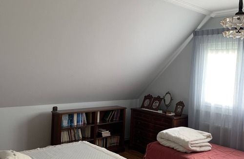 Valdovino House | Village house with large garden near the beach