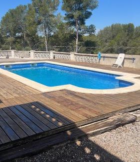 Olivella House | Villallop