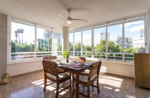 Cabo de las Huertas Apartment | Villamar - Relax, Sol y Playa