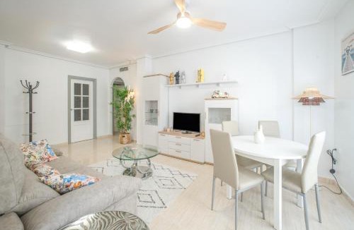 Los Cuarteros House | Villananitos Pinatar