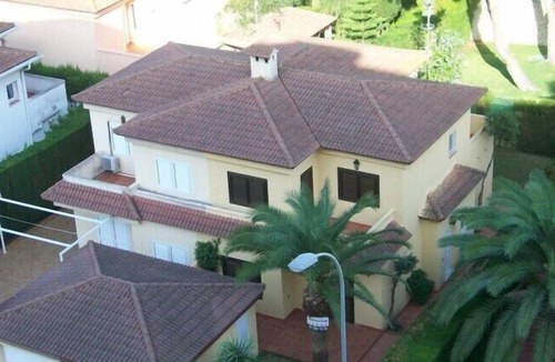 Playa de Gandia Ski Chalet | VILLAR DEL DUC - 9 (ALQUILER SOLO A FAMILIAS)