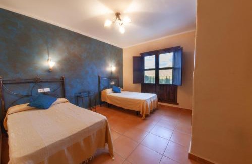 Cortijos Nuevos Ski Chalet | Villarrobles de Altamira