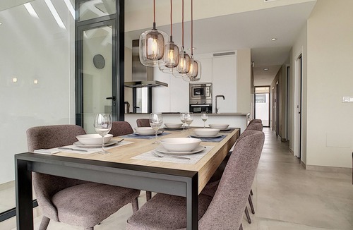 Mar de Cristal Villa | Villas Alamos - 4509