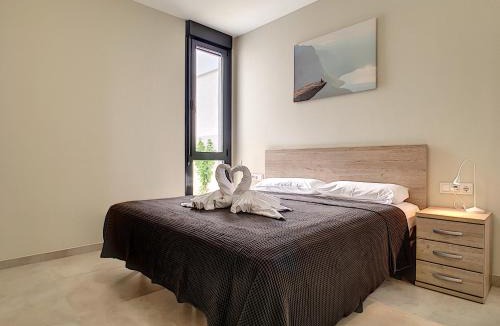 Mar de Cristal Villa | Villas Alamos - 4509