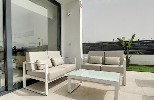 Mar de Cristal Villa | Villas Alamos - 4509