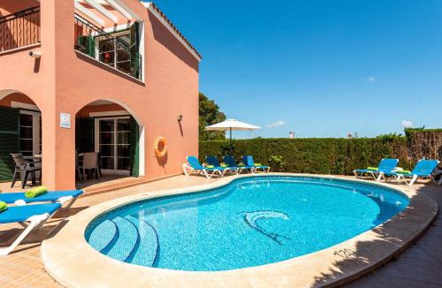 Serpentona Villa | Villas Cala Galdana by Escape Home