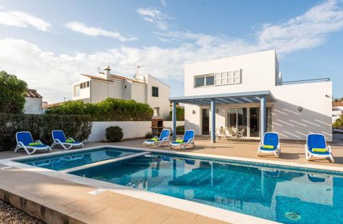 Cala'n Bosch Villa | Villas Calan Bosch Ona