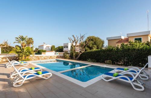 Cala'n Bosch Villa | Villas Calan Bosch Ona