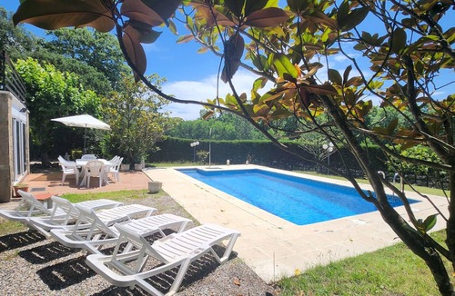 Can Carbonell House | VILLAS COSETTE/¡Descubre Villa Martina, tu oasis perfecto en la Costa Brava! Fabulosa piscina y zona de Barbacoa!
