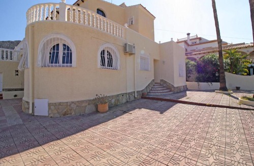 La Canuta House | Villas Costa Calpe - Castillo