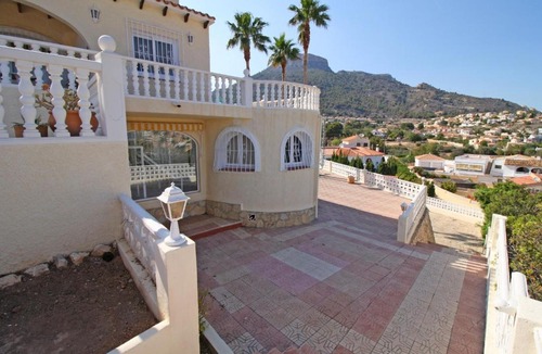 La Canuta House | Villas Costa Calpe - Castillo