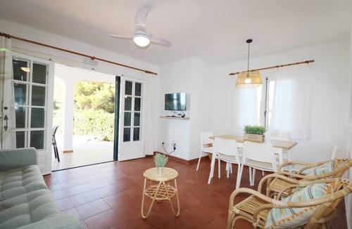 Arenal d'en Castell House | Villas Las Marinas 4, pool and ideal for families