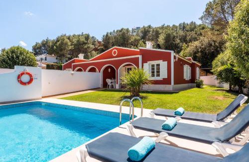 Serpentona Villa | Villas Galdana Palms by Escape Home