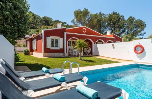 Serpentona Villa | Villas Galdana Palms by Escape Home