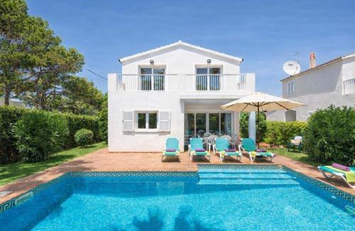 Cala Blanca Villa | Villas Serena