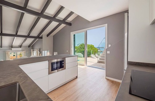 Cala Llonga Villa | Villaser - nice seaview and pool