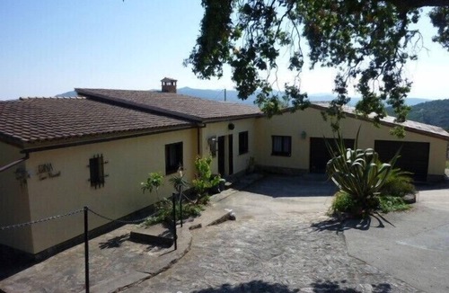 Castell-Platja d'Aro House | Ville with wonderful sea views