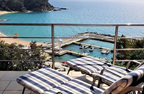 Lloret de Mar Villa | Villenpark Playa Arena House Papaya