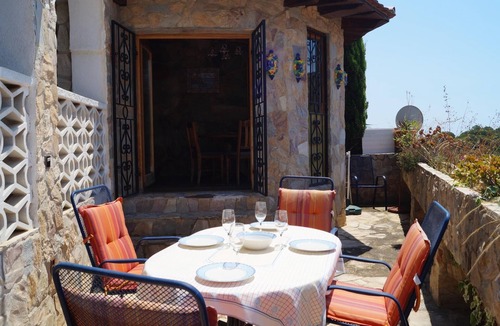 Canyelles Villa | Villenpark Playa Arena House H33