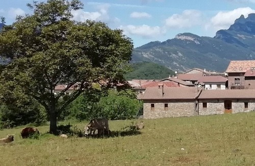 Laspuna Cottage | Vinasse Ordesa- Ainsa-Monte Perdido Añisclo-Valle-Pineta-Bielsa-Piau Engal