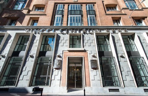 Cortes Hotel | Vincci Centrum