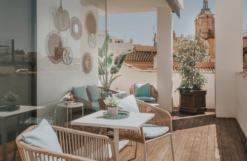 Malaga Historic Centre Hotel | Vincci Selección Posada del Patio