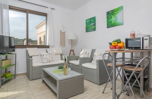 Sant Elm House | VISTA AZUL 1 - Apartment with sea views in Sant elm.
