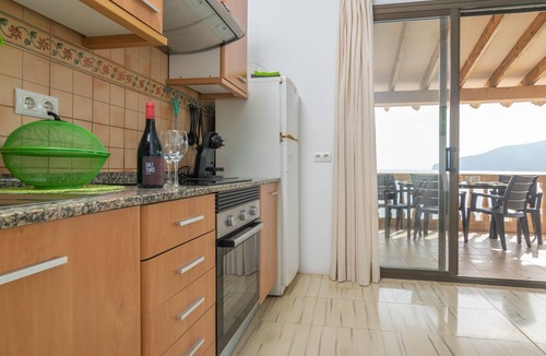 Sant Elm House | VISTA AZUL 1 - Apartment with sea views in Sant elm.
