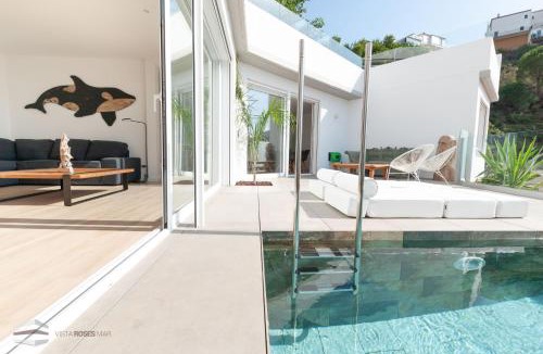 Roses Town Center House | Vista Roses Mar - Cap Ponent