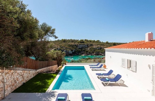 Es Canutells House | Vista Turquesa, a piece of heaven
