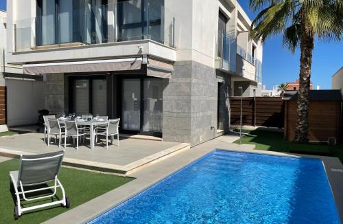 Lo Rufete Villa | Vistabella