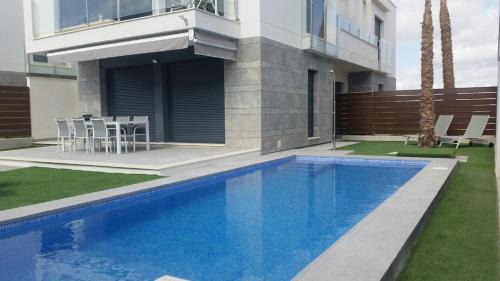 Lo Rufete Villa | Vistabella