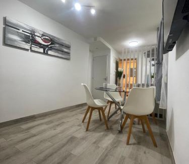Vista Alegre Apartment | Vistalegre! Coqueto apartamento junto al metro