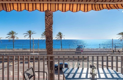 Vilassar de Mar Apartment | Vistamar Beach Family Apartment